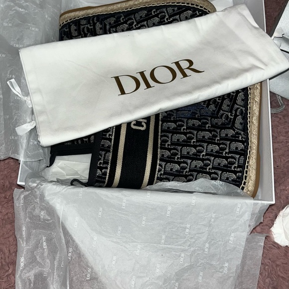 DIOR CHEZ MOI DIOR GRANVILLE ANKLE BOOT - Picture 8 of 8